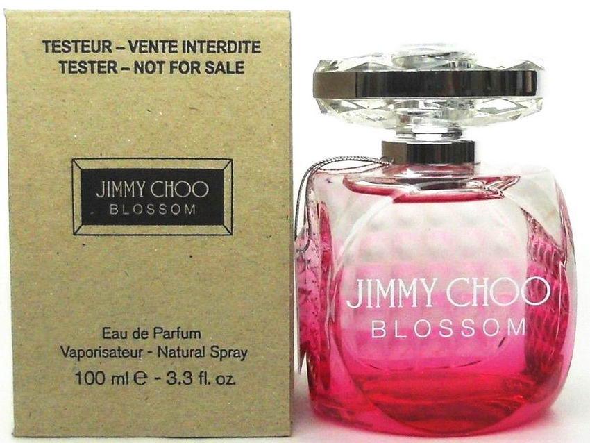 Парфумована вода (тестер) Jimmy Choo Blossom 100 мл, фото 1