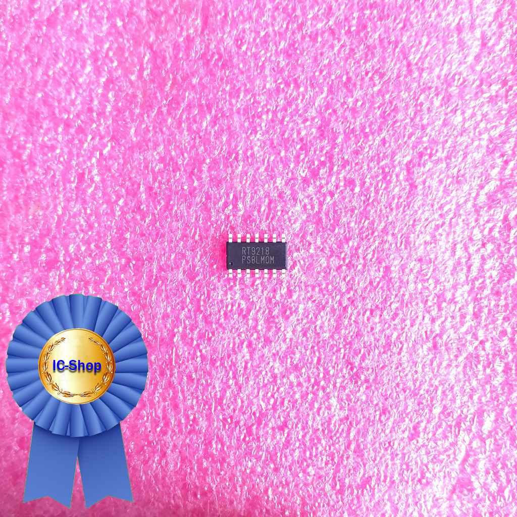 Мікросхема RT9218