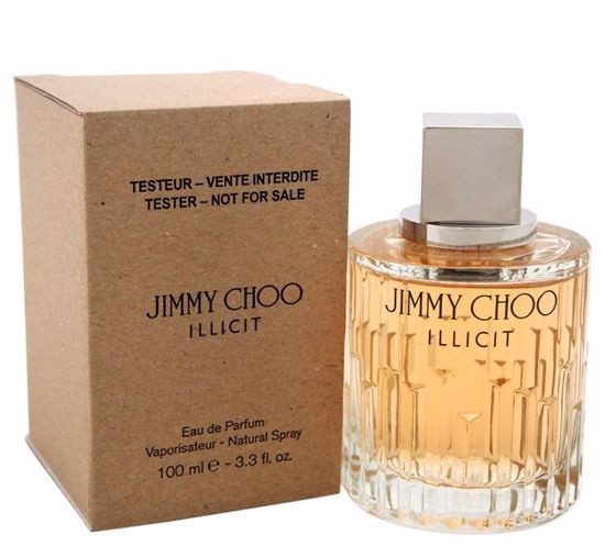 Парфумована вода (тестер) Jimmy Choo Illicit 100 мл, фото 1