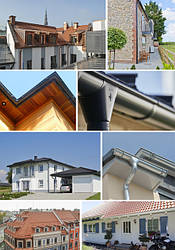 Водостічні системи