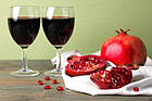 Вино «Гранатове» червоне напівсолодке столове от 5 л, фото 3