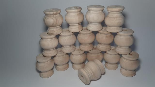 Ножки из дерева