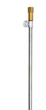 Підставка Flagman для вудилища алюмінієва 50/90 см, без рогатки, фото 1