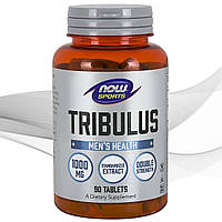 Трибулус NOW Foods Tribulus 1000 мг - 90 таб