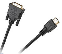 Шнур HDMI-DVI (1.5м)