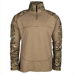 Сорочка тактична бойова UBACS Chimera Combat камуфляж мультикам Mil-Tec Німеччина розмір XL