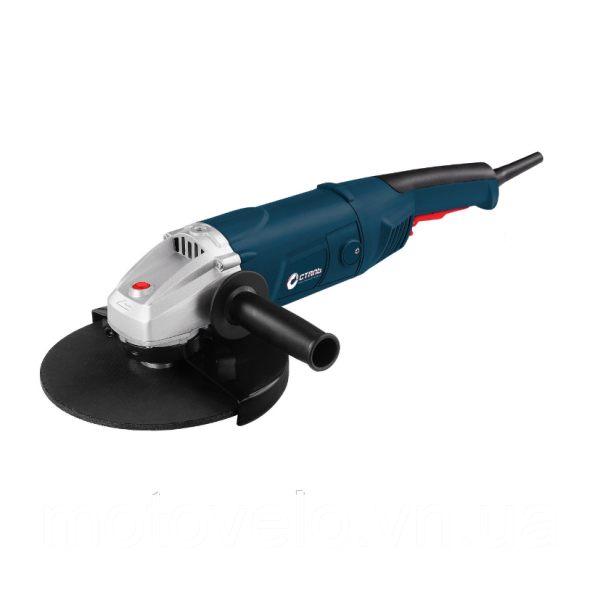 Кутова шліфмашина СТАЛЬ КШМ 22-231 П