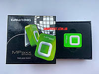 Grundig Mpaxx 940 MP3-Player 4GB оригінал Німеччина плеєр грюндік 942 Зелений