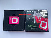 Grundig Mpaxx 940 MP3-Player 4GB оригінал Німеччина плеєр грюндік 942 Рожевий