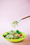 Амарант Мікрозелень, насіння  органічного червоного амаранту для пророщування 20 грам, фото 4
