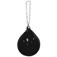 Груша водоналивна Краплеподібна підвісна FI-1599 (l-38 см, вага-35 кг, чорний)