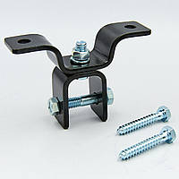 Вертлюг — кріплення для груші боксерської EVERLAST 4680 WOOD BEAM HEAVY BAG HANGER (метал)