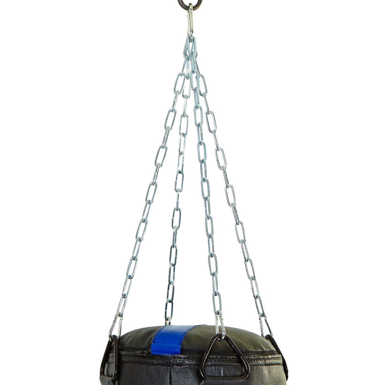Ланцюг для боксерського мішка з карабіном UR R-3895-4 (ЦК) (4 променя, метал, l-53 см)