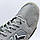 Борцовки замшеві ASICS J703Y-9690 (р-р 39-44) (верх-замша, низ-нековзна гума, сірий чорний), фото 9