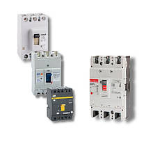 Силові автоматичні вимикачі