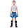 Захист для гомілки та стопи шкірвініл BOXER 2004-4 Еліт (р-р S-XL, кольору в асортименті), фото 5