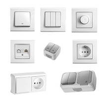 Розетки і вимикачі