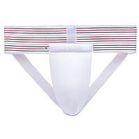 Захист запаху чоловічий BO-1432 (поліестер, пластик, р-р S-XL, білий)