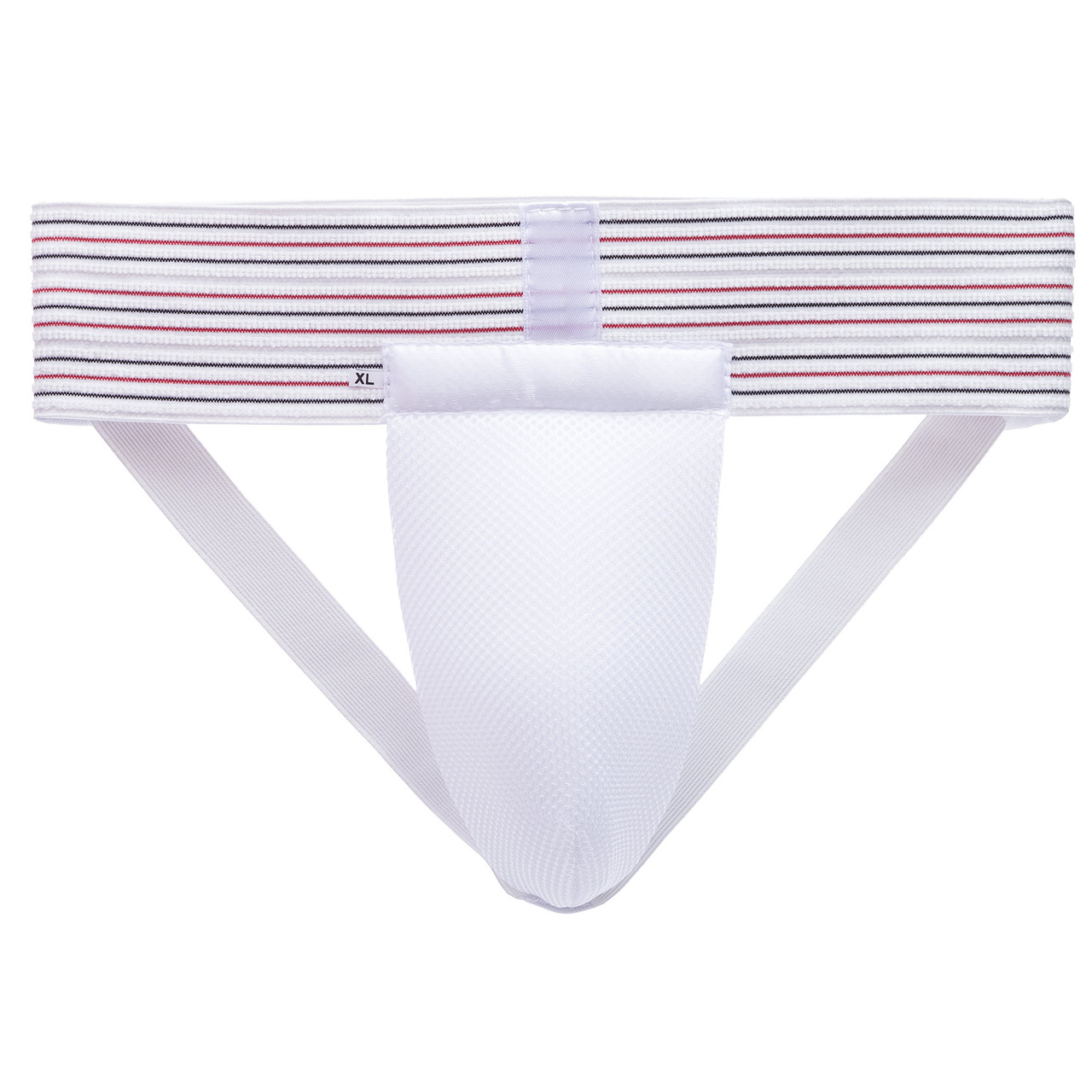 Захист запаху чоловічий BO-1432 (поліестер, пластик, р-р S-XL, білий)