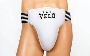 Захист для запаху чоловічий PU VELO ULI-10034-M (пінополіуретан, р-р M-12-14 років, білий)