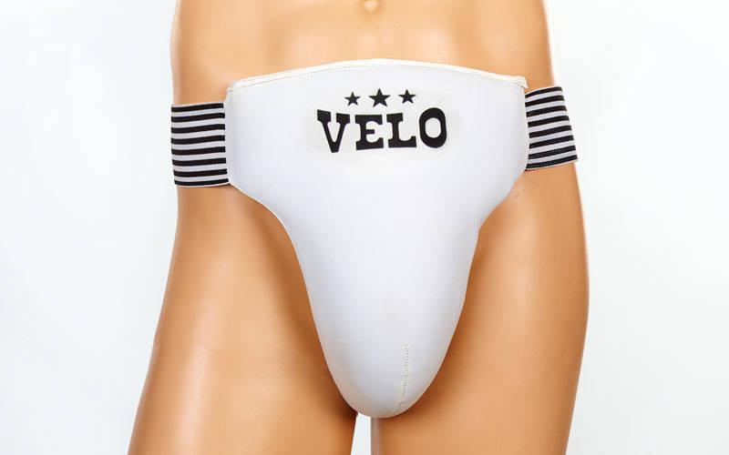 Захист для запаху чоловічий PU VELO ULI-10034-M (пінополіуретан, р-р M-12-14 років, білий)