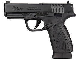 Пістолет пневматичний ASG Bersa BP9CC (4,5mm), чорний