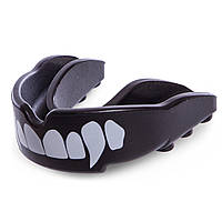 Капа боксерська одностороння (одночастинна) дитяча у футлярі VAMPIRE BO-3504-S, р-р S вік 6-12 років,