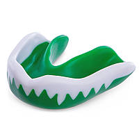 Капа боксерська одностороння (одночастинна) дитяча VAMPIRE BO-0275-S (термопластик, р-р S вік 6-12 років,