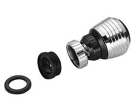 Насадка аератор на кран для економії води Orion Water Saver 201279, фото 5