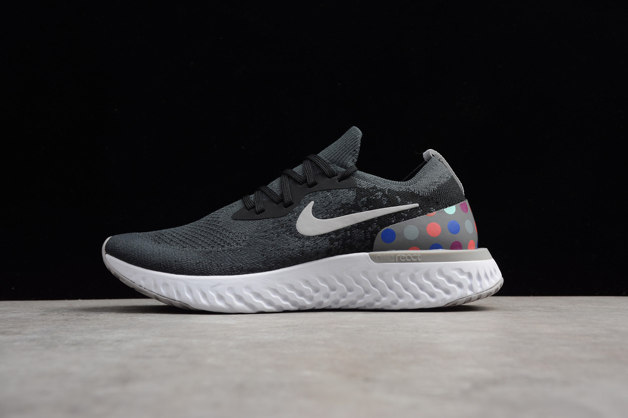 Кросівки чоловічі Nike Epic React Flyknit / ERF-069