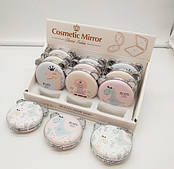 Дзеркала кишенькові