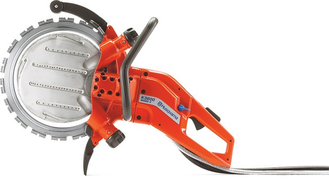 Різчик Husqvarna K 3600 (Гідравлика), фото 1