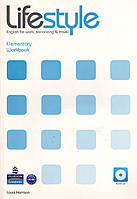 Робочий зошит Lifestyle Elementary Workbook + Audio CD