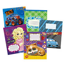 Зошити та щоденники