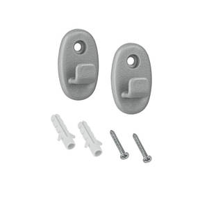 Набір із двох гачків METALTEX (290000).