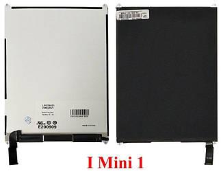 Дисплей для iPad mini (A1432, A1454, A1455), екран, матриця, оригінал #821-1536-A