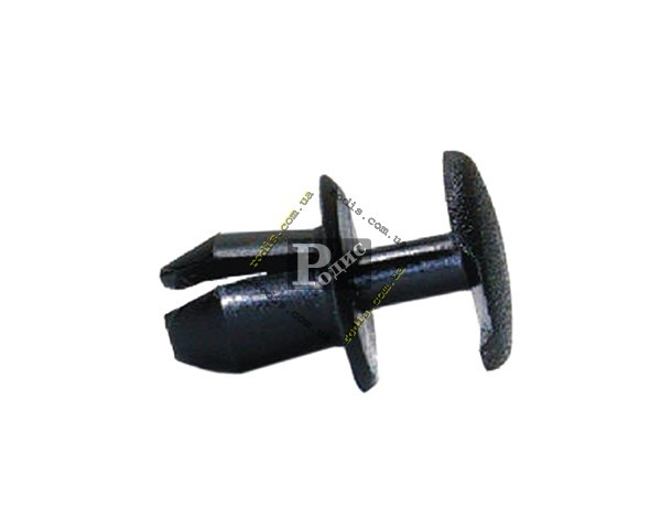 Тримач розпірний Audi; VW Polo, Bora, Vento, Passat; Citroen; Mercedes; BMW; Honda; Toyota; Ford; Opel; Seat; Skoda d=8.5 чорний (андапка, кліпса)