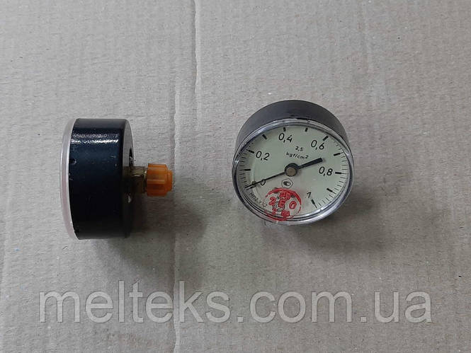 Манометр на 1 кгс/см2 (атм, бар) - 2021 г.в., цена 500 грн - Prom.ua ...
