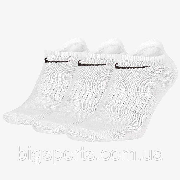 Шкарпетки чоловік. Nike U Nk Everyday Ltwt Ns 3pr (арт. SX7678-100)