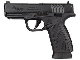 Пістолет пневматичний ASG Bersa BP9CC Blowback (4,5mm), чорний