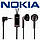 Nokia HS-47 & AD-53 Original (jack 2.5), фото 2