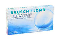 Контактные линзы Bausch & Lomb ULTRA