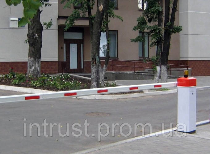 Автоматический шлагбаум (ID#154345754), цена: 20394.52 ₴, купить на Prom.ua