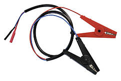 Контактні дроти для під'єднання електропастуха Corral B170 до акумулятора 12V