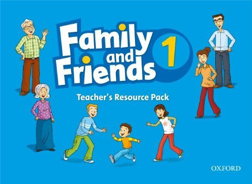 Читалка з англійської мови Family and Friends 1 Teacher's Resource Pack /2nd edition/