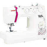 Швейна машина Janome Milla, фото 5
