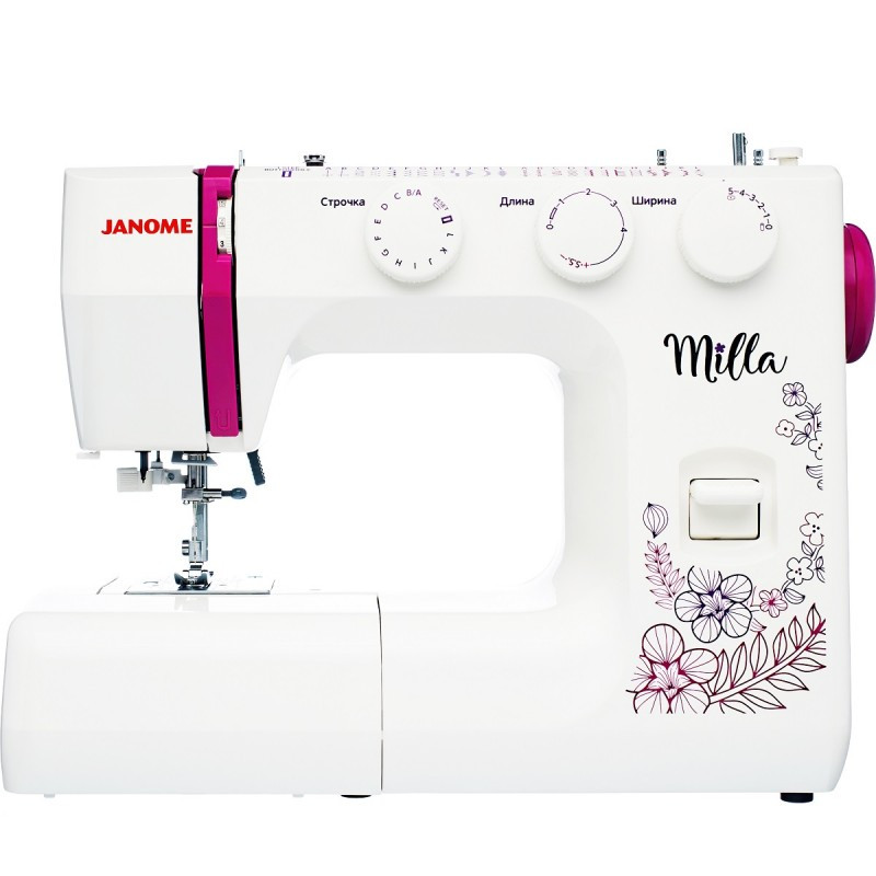 Швейна машина Janome Milla