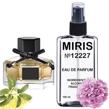 Духи MIRIS №12227 (аромат схожий на Gucci Flora by Gucci) Для Жінок 100 ml, фото 2