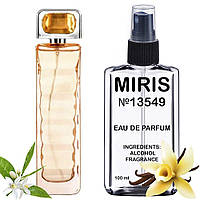 Духи MIRIS №13549 (аромат похож на Boss Orange) Женские 100 ml