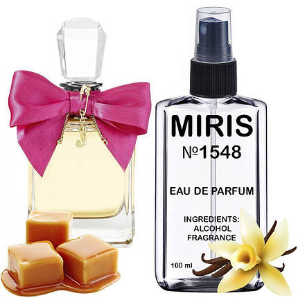 Духи MIRIS №1548 (аромат схожий на Juicy Couture Viva la Juicy) Для Жінок 100 ml, фото 2